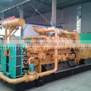 400kw Coal Gas Generator for Steel Plant and Coke-oven Plant thumbnail-5