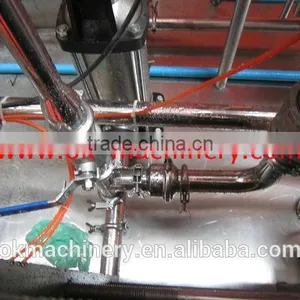 Best Price High Quality Aerated Water Mixing Machine thumbnail-2