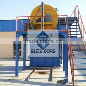 ECMT-126 Re-bonded Foam Making Machine thumbnail-2