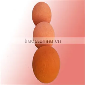 Concrete Pump Ppe Clean Out Sponge Ball thumbnail-2