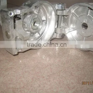 Hardware Aluminum Folding Furniture Legs Table Base Coffee Shop Restaurant Table Folded Table Base (F2H5) thumbnail-3