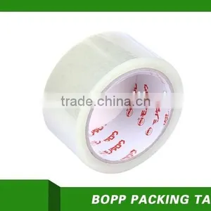 Acrylic Adhesive and Carton Sealing Use BOPP Tape Clear Packing Tape thumbnail-1