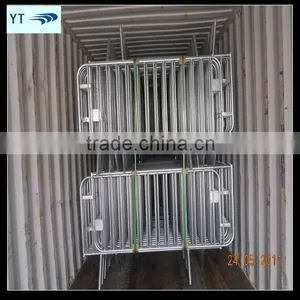 HOT!!! Removable Traffic Barrier (2200mmX1100mm) thumbnail-1