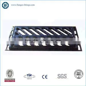 Ductile Iron Square Grating With Hinge thumbnail-1