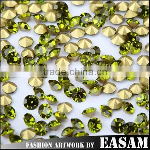 China Factory Wholesale Rhinestone for Cloths Decoration thumbnail-1