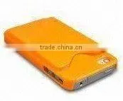 PC Case With Credit Card Pouch for IPhone 4 thumbnail-1