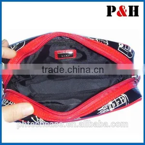 New Design Cheap OEM Pretty Quilted Travel Makeup Beauty Bag thumbnail-2