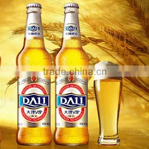 Metallized Paper For Beer Label thumbnail-3