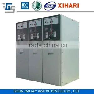 MV Solid Insulated Ring Main Unit Switchgear thumbnail-1