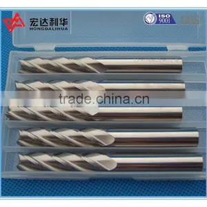 Tungsten CNC Tool Solid Carbide Square End Mill Milling Cutter thumbnail-5