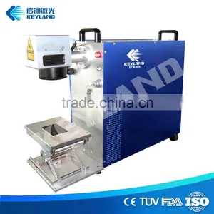 Fiber Laser Machine to Mark Metal Gifts With Names and Logos thumbnail-5
