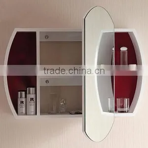 ROCH 8031 Wall-hung Multifunctional Bathroom Vanity Piano Varnish With Good Design thumbnail-3