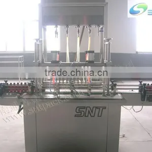 Micro-vacuum Liquid Filling Machine for Soy Sauce,vinegar, Wine,oil thumbnail-1