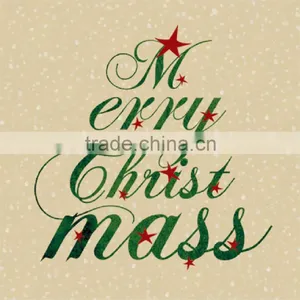 Led Canvas Wall Art for Christmas thumbnail-2