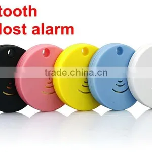 For IPhone 6 5s Samsung Bluetooth Remote Control Shutter, Wireless Bluetooth Anti Lost Alarm Smart Mini Bluetooth Keyfinder thumbnail-3