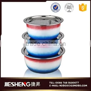 Elegant and Various Design Stainless Steel Bowl With Lid thumbnail-2
