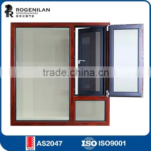 ROGENILAN 1314 Series Casement Style Unbreakable Window Glass thumbnail-1
