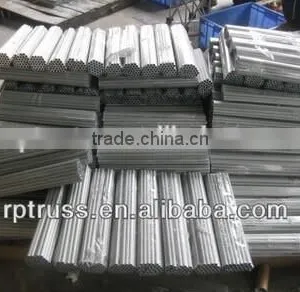 RPStage 4'x4'x8" Carpeted Portable Stage,aluminum Stage,outdoor Concert Stage Sale thumbnail-3