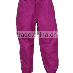 Children Seam-taped Ski Pant With Inner Snow Cuffs thumbnail-1