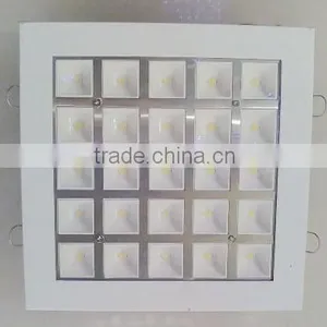 LED Grille Light 25W,2000-2250lm,AC90-256V,square Shape,high Quality,high Brightness thumbnail-1