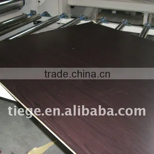 MDF PVC Paper Laminating Machine thumbnail-4