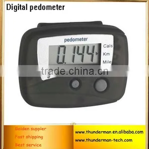 Digital Multifunction Calorie Pedometer for Weight ,Calorie and Step Counter thumbnail-1