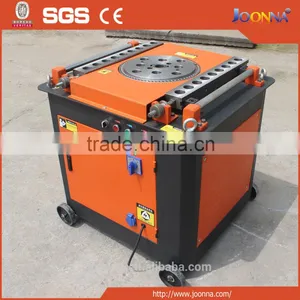 New Design GW42 Deformed Bar Bending Machine With TUV Certification thumbnail-2