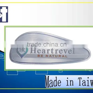 Fashionable Car Aluminum Russet Rust Classical Brand Epoxy Sticker thumbnail-1