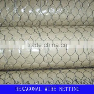 Hexagonal Wire Netting in 1/2" to 3" for Feeding thumbnail-5