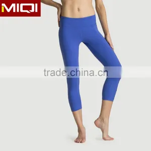 Made of Best SUPPLEX Lycra Fabric Top Quality Yoga Wear Workout Leggings for Woman thumbnail-2