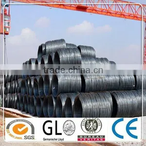 Low Carbon Steel Wire Rod SAE1008 thumbnail-2