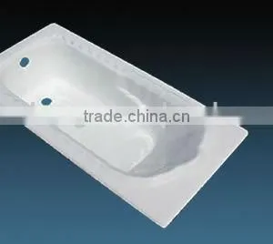 Cast Iron Bathtub for Bathroom Sanitary Ware thumbnail-1
