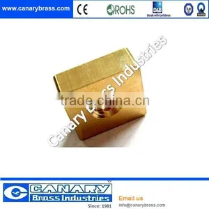 High Precision Customized Cheap Cnc Brass Machining Service thumbnail-2