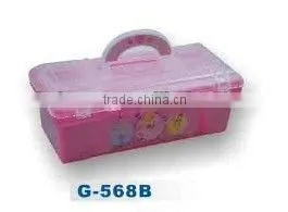 Plastic Tool Box G-568B thumbnail-1