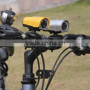 Special Outdoor Sport Recoder With Real hd Helmet Camerea thumbnail-4