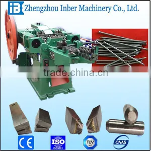 Worldwide Used Nail Supplies Machine for Industrial thumbnail-1