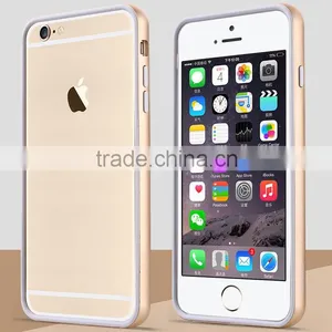 USAMS TPU+Metal Case for Iphone 6 thumbnail-3