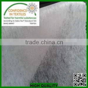 100%PA Good Coating Nonwoven Fusible Interlining for Enzyme Washing thumbnail-1