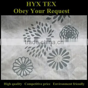 Flocked Slub Fabric thumbnail-1