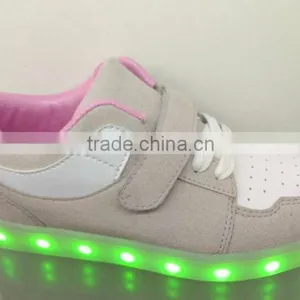 Attractive Led Light Shoes Kids Luminous Light Shoes Children Sneaker thumbnail-5