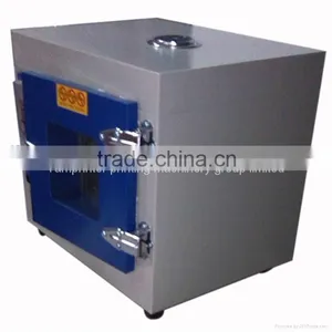 TM-H35 Flash Dryer Small Baking Oven for Printing Plate Coating thumbnail-1