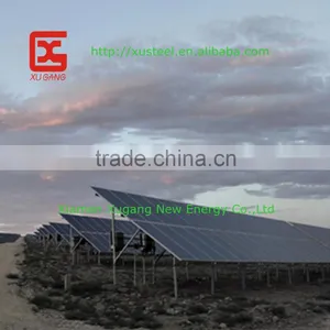 Helical Screw Pile for Solar Power Projects, Ground Screw Piles thumbnail-6