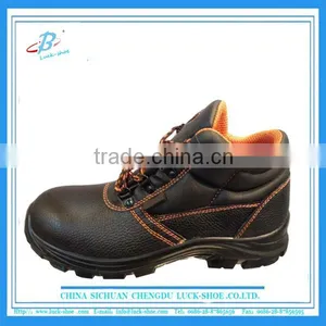 Cheap Price Men Gender Nubuck Safety Work Shoes thumbnail-1