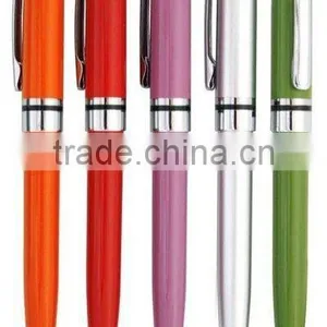 Classic Popular Plastic Pen thumbnail-1