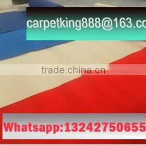 Red,beige,blue Needle Punch Exhibition Carpet thumbnail-1
