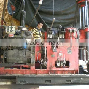 HGY-650 Engineering Survey Drilling Rig Machine thumbnail-3