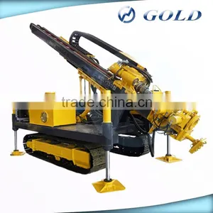 Hot Sale Multi-functional 60-220m Anchor Bolt Drilling Machine thumbnail-2