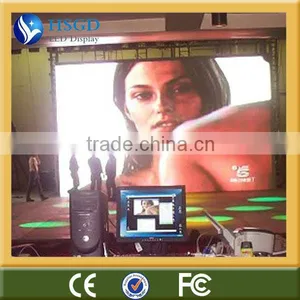 P16 Flexible Outdoor Street Standing Led Display/screen Moudles/video Wall thumbnail-1