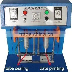 Cosmetic Tube Making Machine Sealing Machine thumbnail-3
