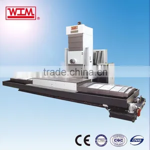 Horizontal CNC Milling Machine HM3015 thumbnail-1
